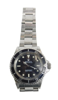Lot 11 - A Rolex Oyster Perpetual Submariner 200...