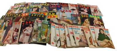 Lot 469 - A group of Spick and Span gentlemen's...
