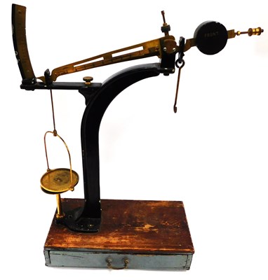 Lot 476 - A set of Charles W Brecknell Ltd Birmingham...