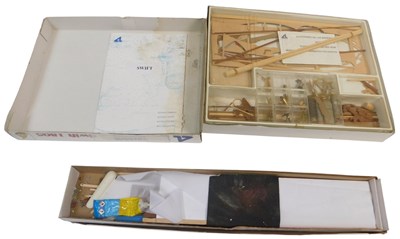 Lot 238 - A boxed Dumas Boats Ace Racing 17" sloop...