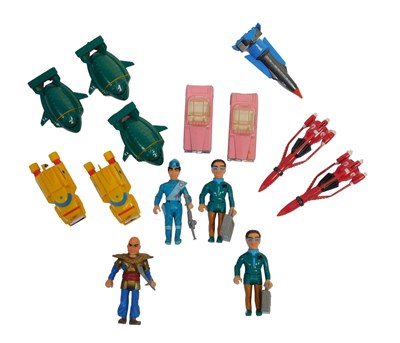 Lot 221 - Matchbox and other diecast and plastic...