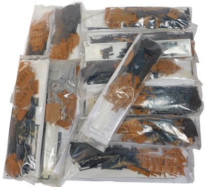 Lot 543 - Ian Kirk Model Engineering O gauge LNER coach...