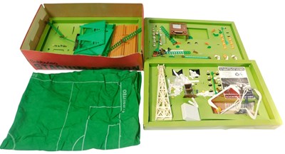 Lot 262 - A boxed Subbuteo Table Soccer Stadium Edition,...