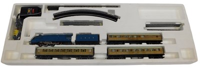 Lot 263 - A Hornby Railways OO gauge electric train set...