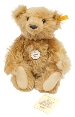 Lot 278 - A Steiff 1903 classic Teddy bear Mr...