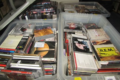 Lot 2066 - A group of CD, genres including popular and...