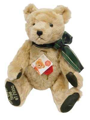 Lot 288 - A Hermann Original Teddy UK Bear 1998, number...