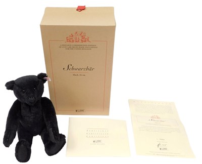 Lot 292 - A Steiff limited edition of 1500 1907...