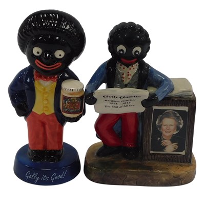 Lot 501 - A Royal Doulton porcelain advertising figure,...