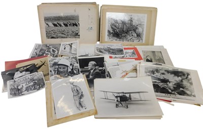 Lot 518 - Various printers photographs, mainly...