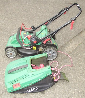 Lot 1094 - A Qualcast electric powered lawnmower.