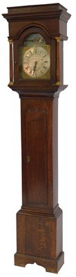 Lot 571 - An early 19thC longcase clock by Joseph...