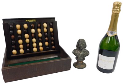 Lot 367 - A bottle of Blanquette De Limoux Tesco finest...