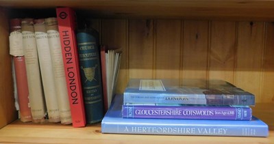 Lot 528 - Various books, including Palmer (Arnold, Ed)....