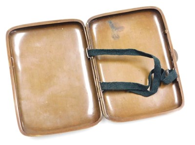 Lot 5 - A 20thCMeiji period Japanese lacquered metal...