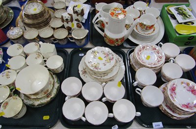 Lot 2103 - Ceramics and household wares, including two...