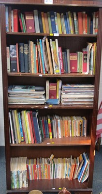 Lot 2153 - Books, including The Holy Bible, Rosten (Leo)....