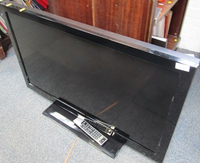 Lot 2158 - A Toshiba flat screen HDMI TV, model number...