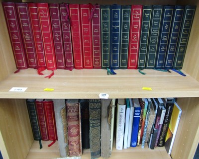 Lot 2164 - Books, titles include Reader's Digest, various...