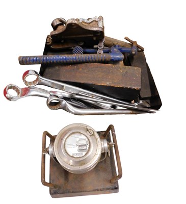 Lot 256 - A quantity of hand tools, to include Britool...