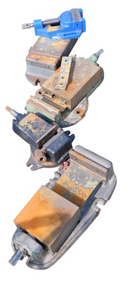 Lot 268 - A Jones & Shipman of Leicester large machine...