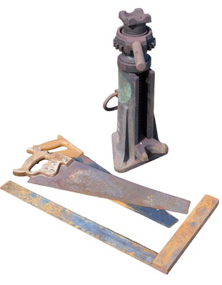 Lot 271 - A Britool five-tonne long-reach heavy-duty...