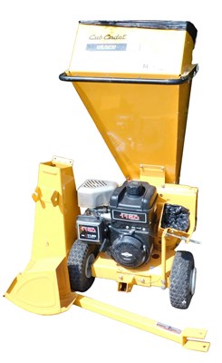 Lot 273 - A Cub Cadet CS3310 garden chipper shredder,...