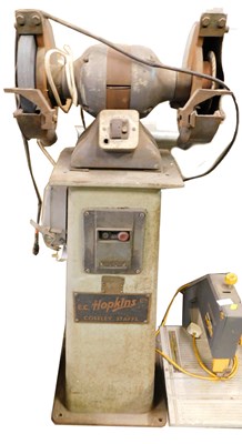 Lot 276 - An EC Hopkins of Coseley Staffordshire HQ1025...
