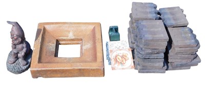 Lot 301 - A James Goody Darfield Works Barnsley salt...