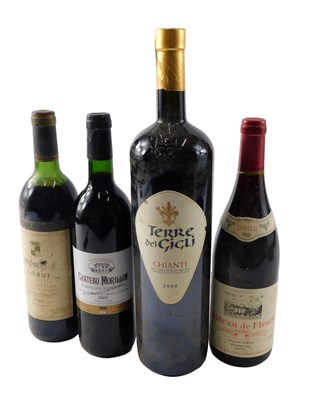 Lot 688 - A large bottle of Terre Dei Gigli 2008 Chianti,...