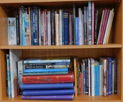 Lot 2230 - Books, including Scotland Panorama, Newnes...
