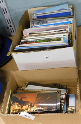 Lot 2027 - A quantity of photographs depicting Blackpool...