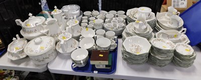 Lot 2075 - A large quantity of Johnson Brothers Eternal...