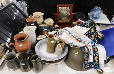 Lot 2097 - Character jugs, comprising Royal Doulton Rip...