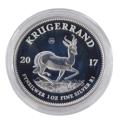 Lot 398 - A 2017 South Africa 50th anniversary proof...