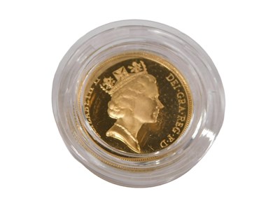 Lot 66 - A Royal Mint Elizabeth II gold proof full...