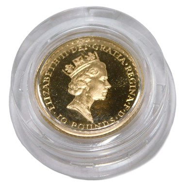 Lot 86 - A Royal Mint Elizabeth II one tenth of an...
