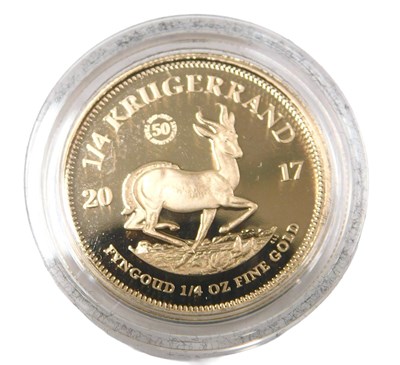 Lot 88 - A Harrington & Byrne South African Mint 50th...