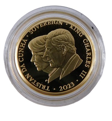Lot 95 - A Hatton's of London King Charles III...