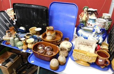 Lot 2164 - Various ceramics and housewares, to include...