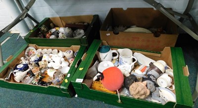 Lot 2174 - Housewares and ceramics, to include Shelley...