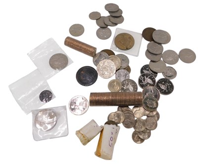 Lot 428 - A large quantity of British nickel silver and...