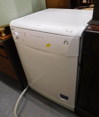 Lot 1526 - A Beko dishwasher, model number DWD5414W.