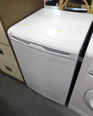 Lot 1511a - A Beko fridge.