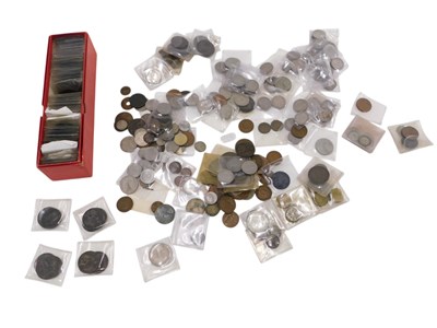 Lot 455 - A large quantity of mainly cupronickel and...