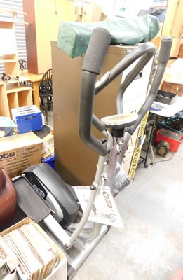 Lot 1613 - A V Fit cross trainer.