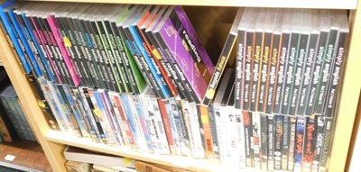 Lot 1655 - Various DVDs, to include Simply English,...