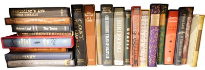 Lot 666 - Folio Society. Various works, to include...