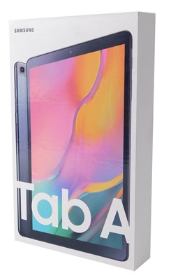 Lot 661 - A Samsung Galaxy tab A, 32 GB, with 64bit octa...