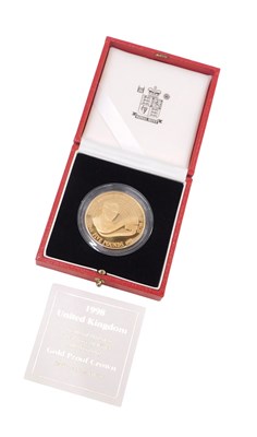 Lot 2 - A 1998 United Kingdom HRH The Prince of Wales...